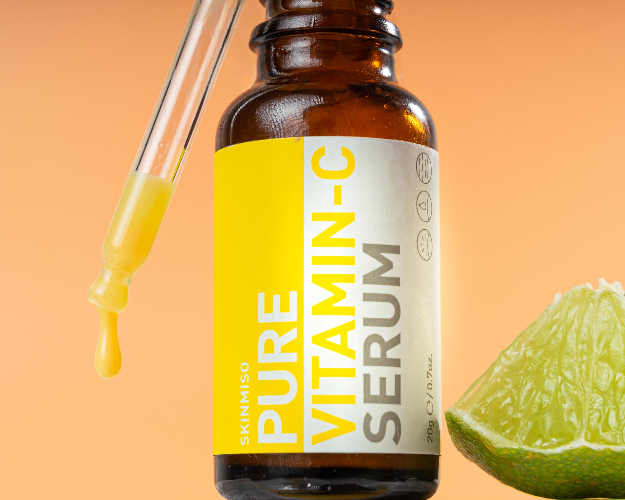 Skinmiso Pure Vitamin-C Serum