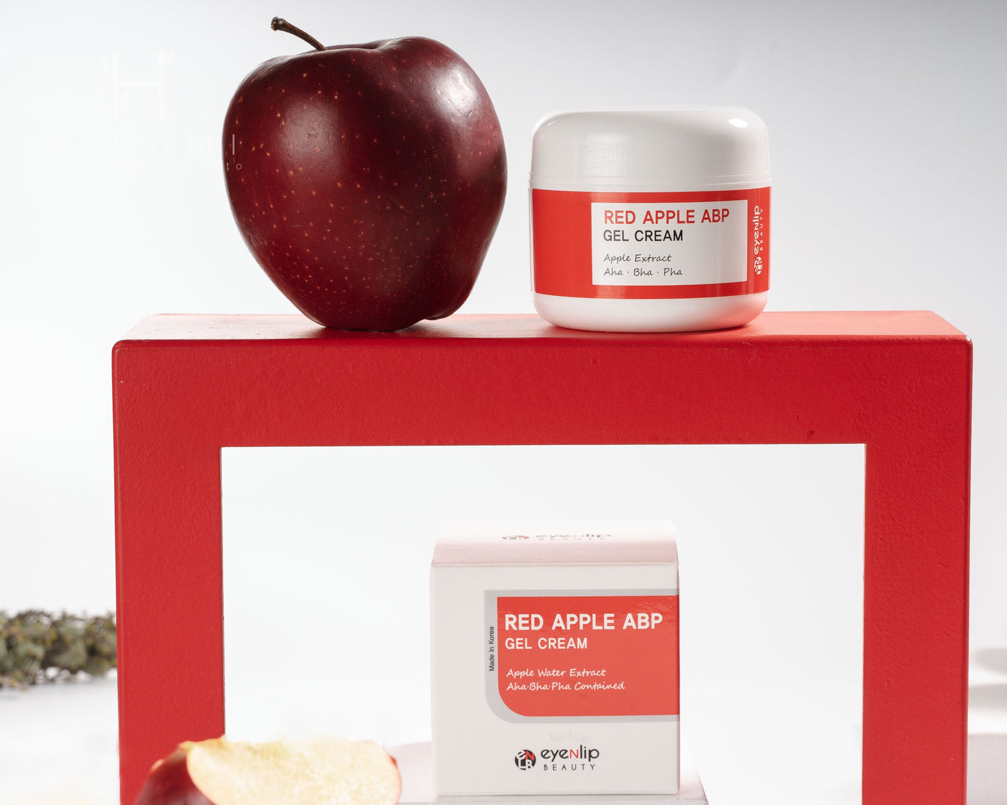 Eyenlip Red Apple Abp Gel Cream Skincare maquillaje productos de belleza coreanos en Colombia kbeauty