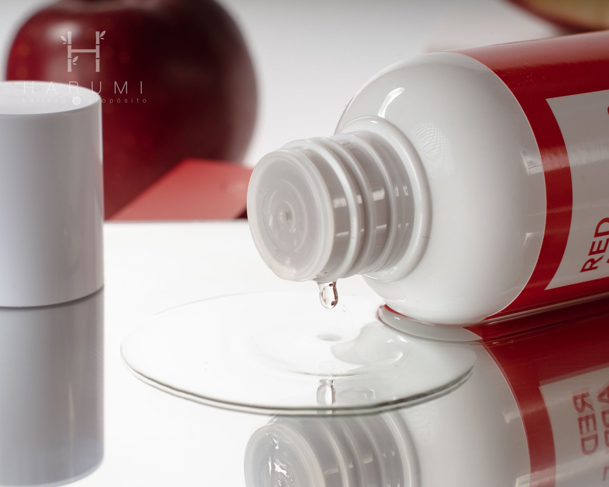 Eyenlip Red Apple Abp Silky Toner Skincare maquillaje productos de belleza coreanos en Colombia kbeauty