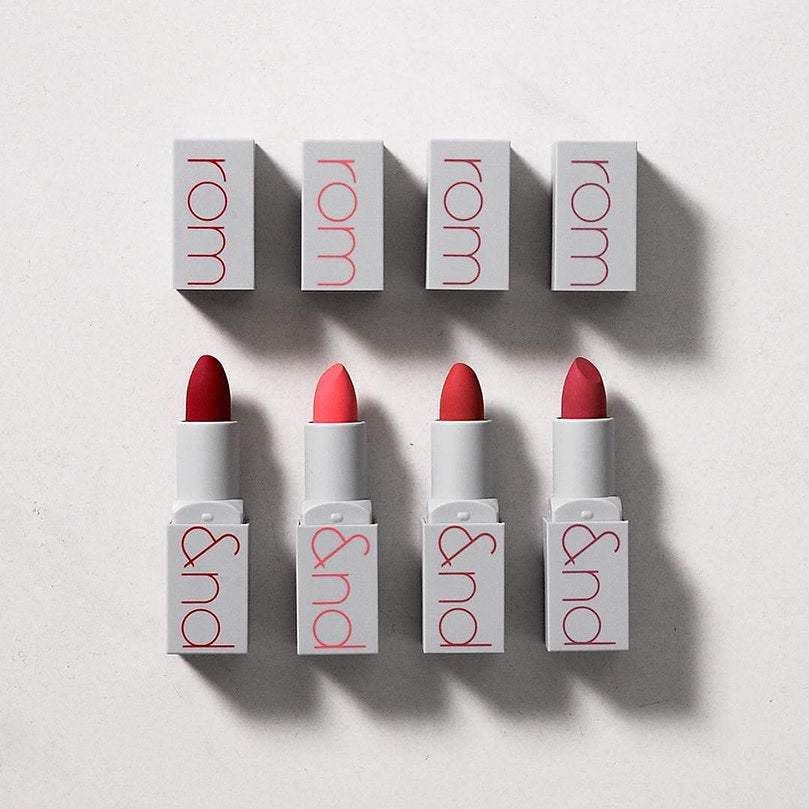 Rom&Nd Zero Matte Lipstick skincare coreano colombia ikigai harumi