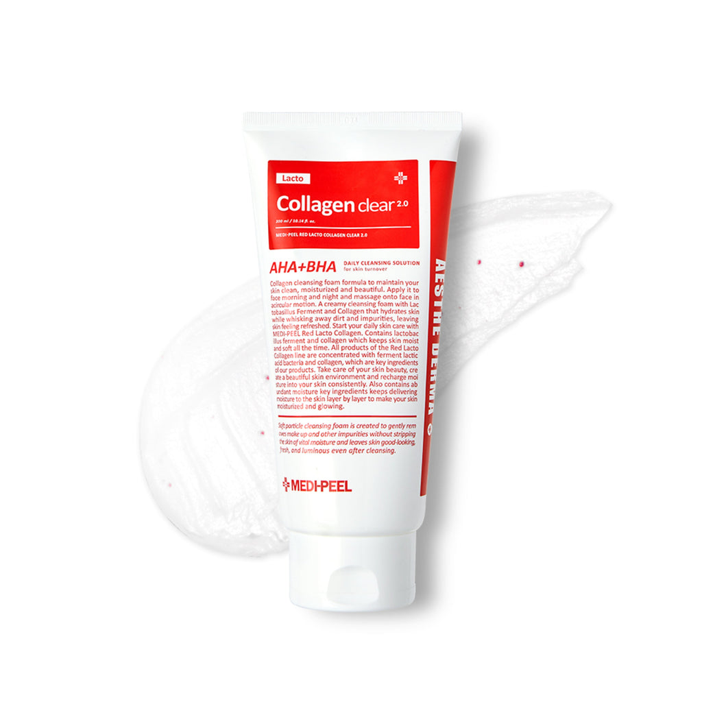 Medipeel Red Lacto Collagen Clear