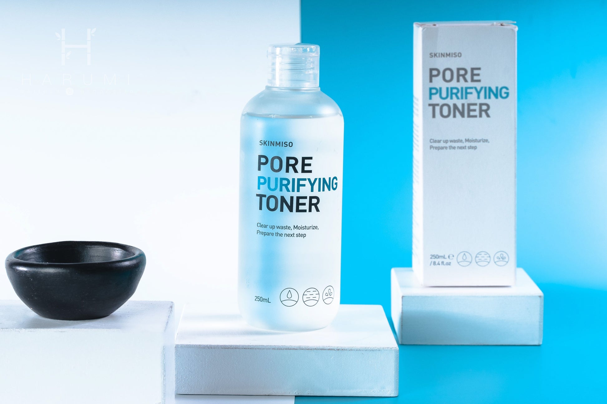 Skinmiso Pore Purifying Toner Skincare maquillaje productos de belleza coreanos en Colombia kbeauty