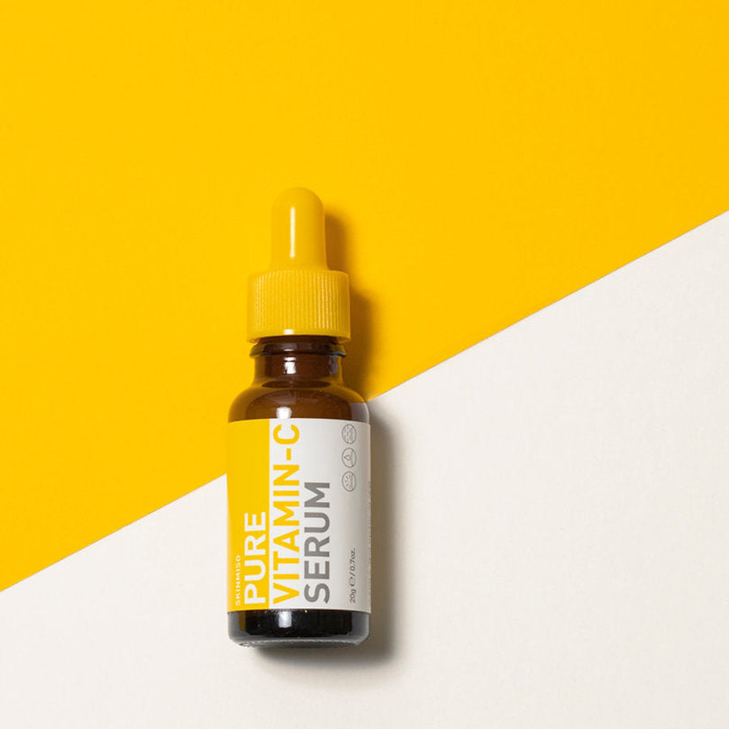 Skinmiso Pure Vitamin-C Serum skincare coreano colombia ikigai harumiProductos Coreanos Bogota Medellin Cali Skincare Maquillaje Belleza Ventas por Mayor