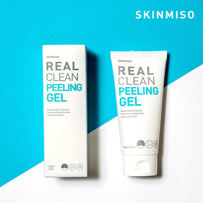 Skinmiso Real Clean Peeling Gel skincare coreano colombia ikigai harumiProductos Coreanos Bogota Medellin Cali Skincare Maquillaje Belleza Ventas por Mayor