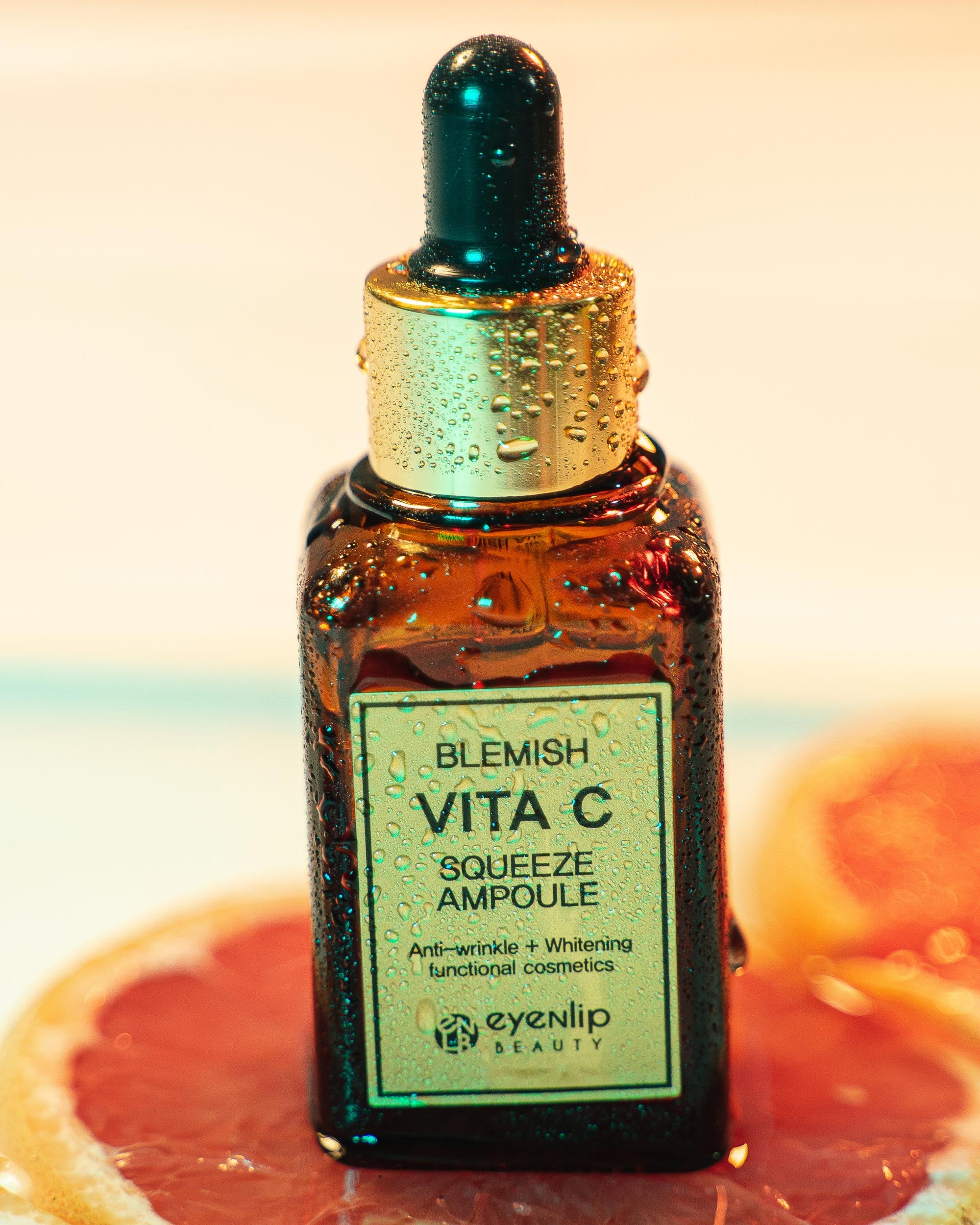 Eyenlip Blemish Vita C Squeeze Ampoule